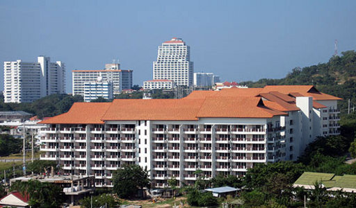 pic  Royal Hill Condo (90 Sq.m) Un-furnished