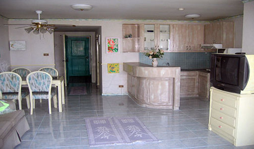 pic Kieng Talay (90 Sq.m) corner unit