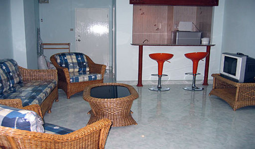 pic Thip Condo (64 Sq.m) on the 6th floor