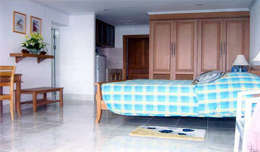 pic Jomtien Plaza Condo ( 52 Sq.m)