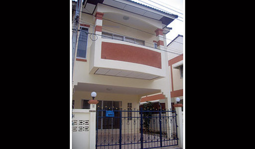 pic Soi Khaotalo (*** Sq.m) Two storey house