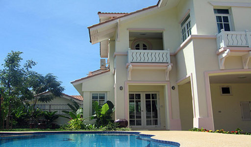 pic  Baan Farimhard (372 Sq.m) Two storey 