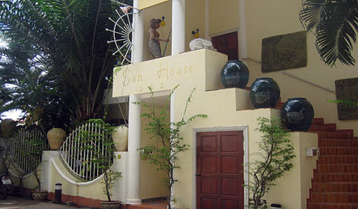 pic Jomtien Palace (220 Sq.m) Two storey