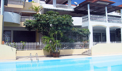 pic Pratumnak Road (500 Sq.m) Four storey