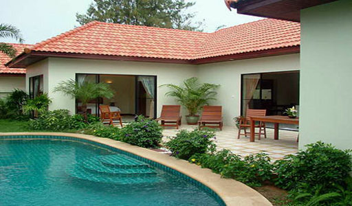 pic  Villa (House 167 Sq.m Land 348 Sq.m)