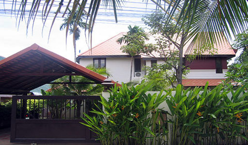 pic C\'est Palai Two storey detach house