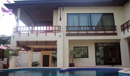 pic Pratumnak Soi 6 House 340 Sq.m