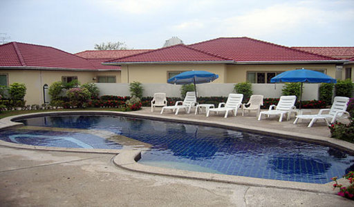 pic Butterfly Garden Villas