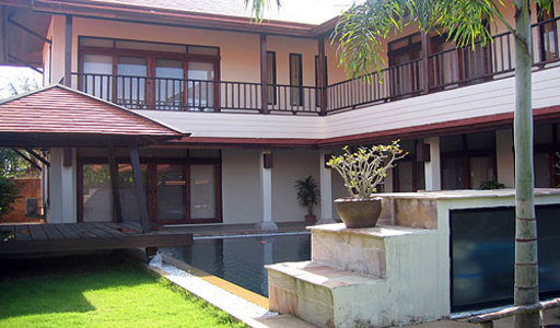 pic Siam Lake View(400 Sq.m)Two storey house