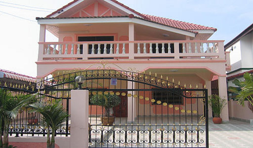 pic Darapan (1,000 Sq.m) Two storey house