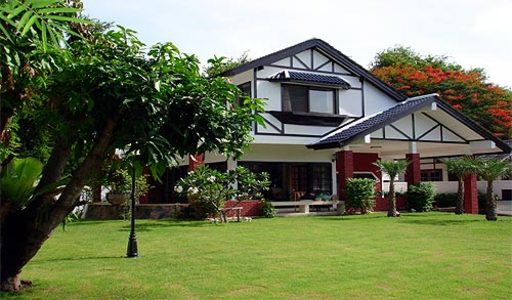 pic Jomtien Soi 11 (173 Sq.wah) Two Storey