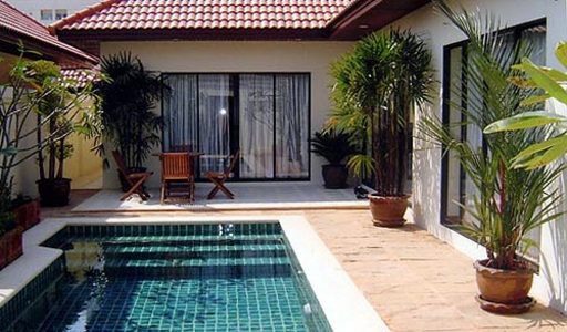 pic View Talay Villa (110 Sq.m)Single storey