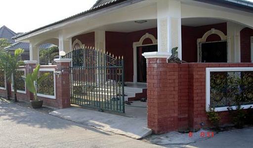 pic Soi Naklua 13 Single story, (105 Sq.m)