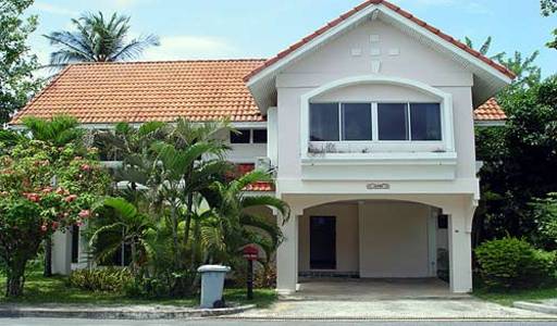 pic Kanta Garden (202.6 Sq.wah ) 2 storey