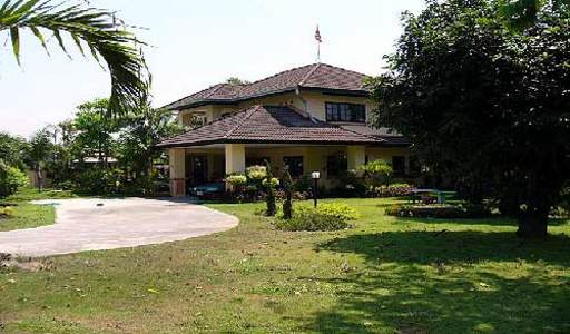 pic Nongprue Village. Two Storey family home
