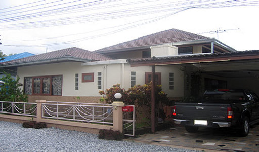 pic  Na Jomtien (512 Sq.m) Two storey house.