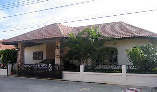 pic Srisuk Villa (284 Sq.m) Single storey 