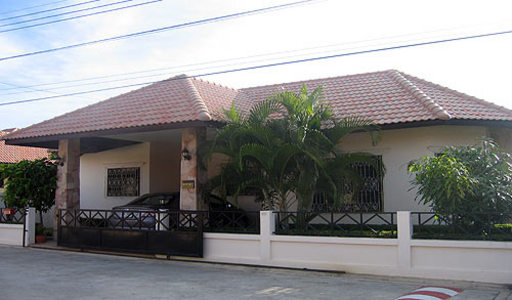 pic Srisuk Villa (284 Sq.m) Single storey