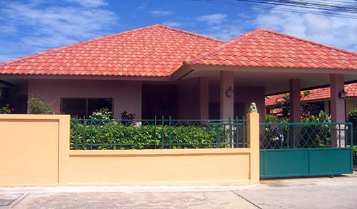 pic Pattaya Hill 2 (132 Sq.m) Single storey