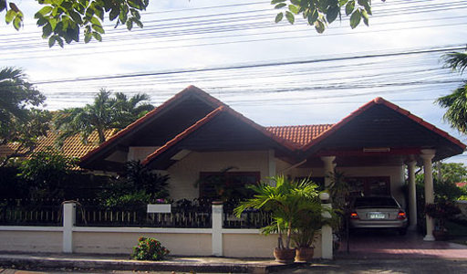 pic Suksabai Villa (280 Sq.m) Single storey 