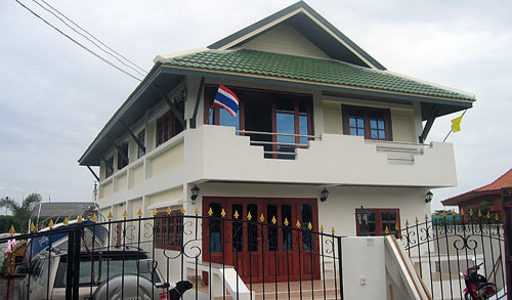 pic  Soi Chaiyapruk 1 (352 Sq.m) Two storey 