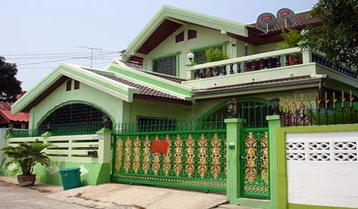 pic Jomtien Nivate(280 Sq.m)Two storey house