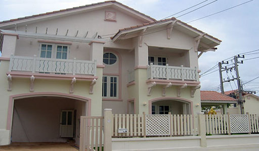 pic Baan Farimhard  House 200 Sq.m 