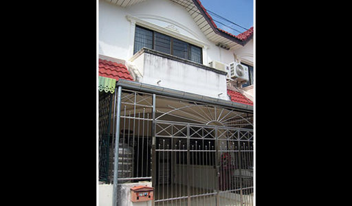 pic Soi Bangkot (96 Sq.m) Two storey house