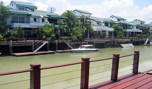 pic Jomtien Yacht Club (280 Sq.m) Two storey