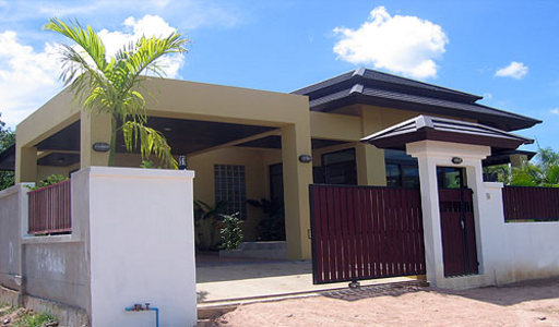 pic Grand Garden Home (460 Sq.m) Two storey