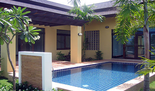 pic  Grand Garden Home (460 Sq.m) Two storey