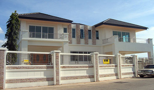 pic North Pattaya (464 Sq.m)Two storey house