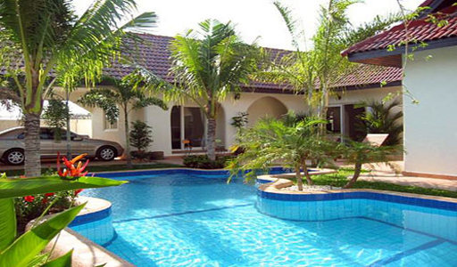 pic Nirvana Pool Villa 1 House - 180 Sq.m 