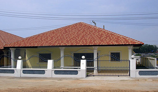 pic  Eakmongkol (103 Sq.m) Single storey 