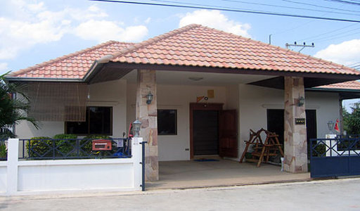 pic Srisuk Villa (364 Sq.m) Single storey 