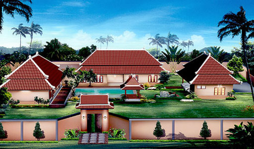 pic Huay Yai (800 Sq.m) Two storey house