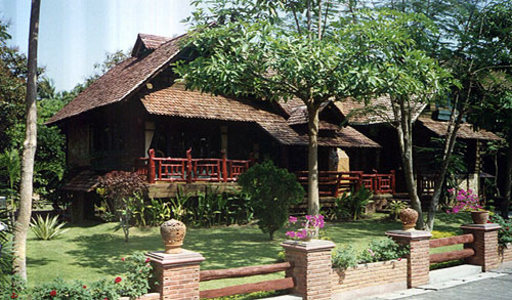 pic Lanna Country Garden House - Chiang Mai
