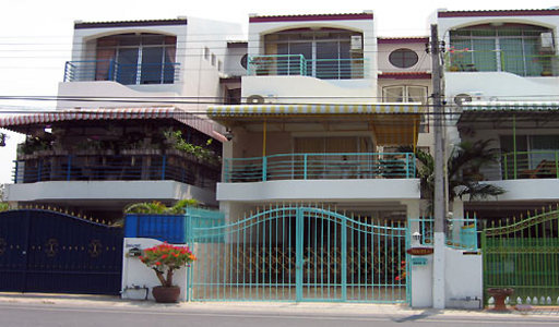 pic Pattaya Park(400 Sq.m)Three storey house