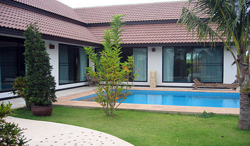 pic Raintree Village (210 Sq.m)Single storey