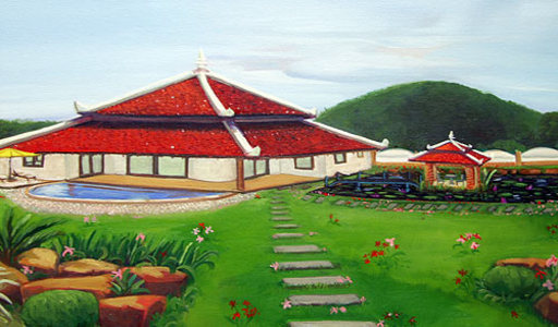 pic Dream Villas-Chaknork Lake house 400sq.m