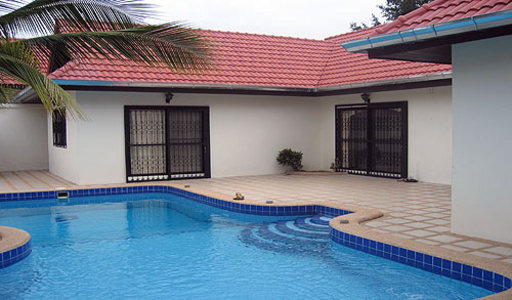 pic  Nirvana Pool Villa (376 Sq.m) 
