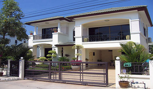 pic Central Park 4(400 Sq.m)Two storey house