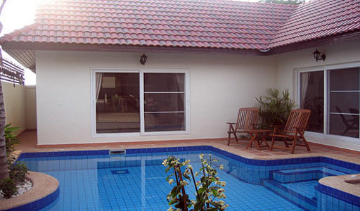 pic Nivana Pool Villa (79 Sq.m)Single storey