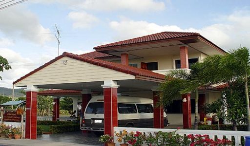 pic Nern Nam Village (100 Sq.m ) 2 storey