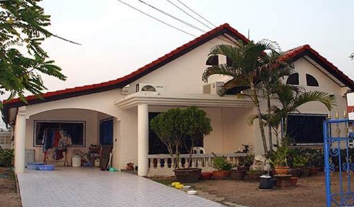 pic Tanyawan (168 Sq.m) Single storey house.