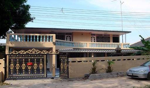 pic Soi Wongamat (385.5 Sq.m) 10 bedrooms,