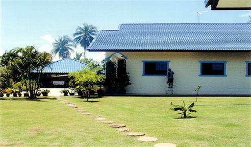 pic Huai Yai (817Sq. wah)Single Storey house