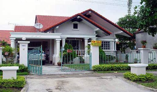 pic Soi Huai Yai (62 Sq.wah) Single storey 