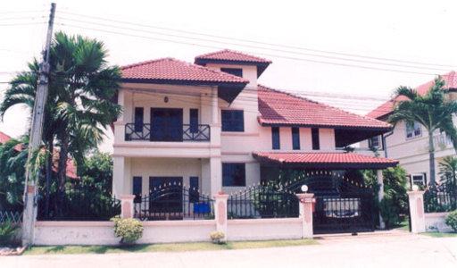 pic Soi Siam Country Club  Two storey house 