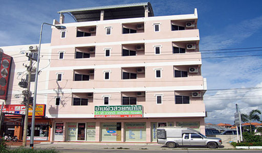 pic  Thepprasit Road (230 Sq.m) Five storey 